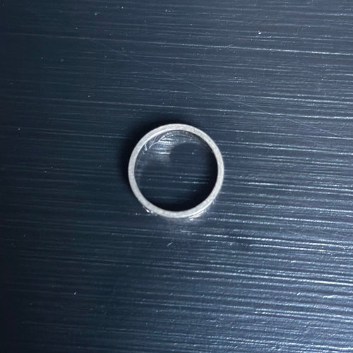 Bague Cartier Bague Love Or Gris 58 Facettes DV4709-1