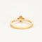 Bague 49 Bague solitaire or et diamants 58 Facettes DV0690-2