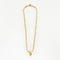 Collier Collier en or jaune et diamants 58 Facettes DV4234-2