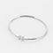 Bracelet TIFFANY & CO - Bracelet Wire en or gris 58 Facettes DV4159-2