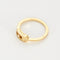 Bague MESSIKA - Bague Move Uno or jaune et diamant 58 Facettes DV4433-1