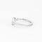 Bague 48 Tiffany & Co - Bague Wire or gris 58 Facettes DV4159-3