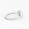 Bague 48 Tiffany & Co - Bague Wire or gris 58 Facettes DV4159-3