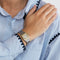 Montre CARTIER - Montre Santos or et acier 58 Facettes DV0681-2