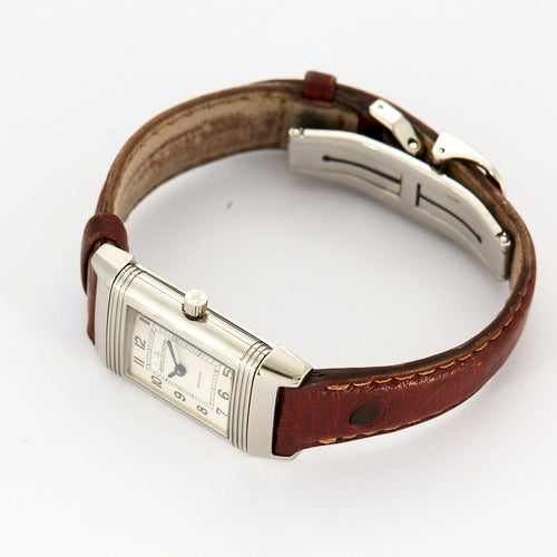 Montre JAEGER LECOULTRE -  Montre Reverso 58 Facettes DV0695-1