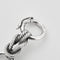 Bracelet Hermès -  Bracelet Audierne en argent 58 Facettes DV0697-1