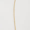 Collier Portosette Gioielli, Camogl -  Collier or jaune et gris diamants 58 Facettes DV0685-1