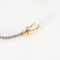 Bracelet FRED -  Bracelet Force 10 Mini acier et or 58 Facettes DV0667-2