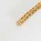 Bracelet Bracelet en or jaune maille fantaisie 58 Facettes DV1164-8