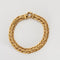 Bracelet Bracelet en or jaune maille fantaisie 58 Facettes DV1164-8