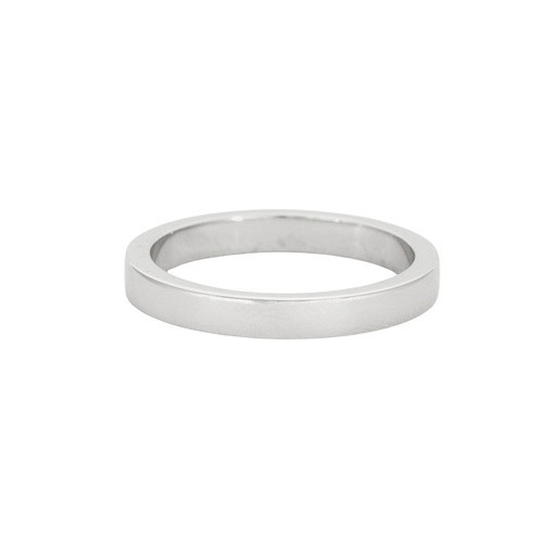Bague 58 BULGARI - Alliance Marryme Platine 58 Facettes DV2731-1-58