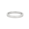 Bague 58 BULGARI - Alliance Marryme Platine 58 Facettes DV2731-1-58