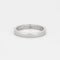 Bague 58 BULGARI - Alliance Marryme Platine 58 Facettes DV2731-1-58