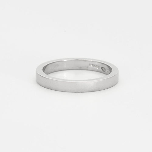 Bague 58 BULGARI - Alliance Marryme Platine 58 Facettes DV2731-1-58