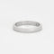 Bague 58 BULGARI - Alliance Marryme Platine 58 Facettes DV2731-1-58
