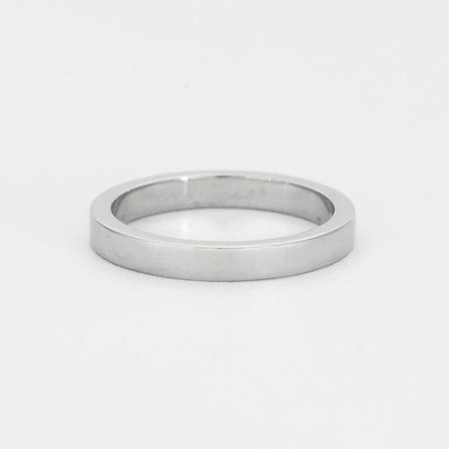 Bague 58 BULGARI - Alliance Marryme Platine 58 Facettes DV2731-1-58