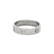 Bague 64 CARTIER -  Bague Love en or gris 58 Facettes DV0698-1