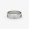 Bague 64 CARTIER -  Bague Love en or gris 58 Facettes DV0698-1