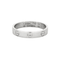 Bague 54 CARTIER -  Bague Love en or gris 58 Facettes DV4292-7
