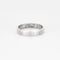 Bague 54 CARTIER -  Bague Love en or gris 58 Facettes DV4292-7