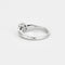 Bague 49 MAUBOUSSIN- Bague Tu es le sel de ma vie N°5 or gris 58 Facettes DV0702-1-49-2