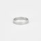 Bague 51 CHAUMET - Alliance Liens Evidence platine et diamants 58 Facettes DV4639-1