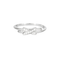 Bague 49 CHAUMET -  Bague Jeux de Liens or gris et diamants 58 Facettes DV4393-1