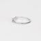 Bague 49 CHAUMET -  Bague Jeux de Liens or gris et diamants 58 Facettes DV4393-1