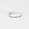 Bague 49 CHAUMET -  Bague Jeux de Liens or gris et diamants 58 Facettes DV4393-1