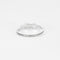 Bague 49 CHAUMET -  Bague Jeux de Liens or gris et diamants 58 Facettes DV4393-1