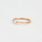 Bague 48 CARTIER - Bague Etincelle or rose et diamants 58 Facettes DV4558-2-48-2
