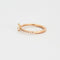 Bague 48 CARTIER - Bague Etincelle or rose et diamants 58 Facettes DV4558-2-48-2