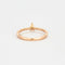 Bague 48 CARTIER - Bague Etincelle or rose et diamants 58 Facettes DV4558-2-48-2
