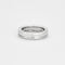 Bague 55 Bulgari - B Zero - Alliance  or gris 58 Facettes DV4070-3-DV0736-1