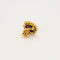 Boucles d'oreilles Boucles d'oreilles or jaune et améthystes 58 Facettes DV3673-7