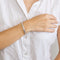 Chaumet Bracelet Liens Evidence or gris, diamants 58 Facettes DV0707-1