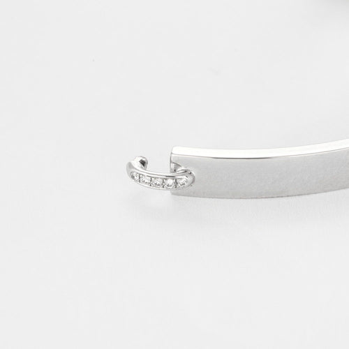Chaumet Bracelet Liens Evidence or gris, diamants 58 Facettes DV0707-1
