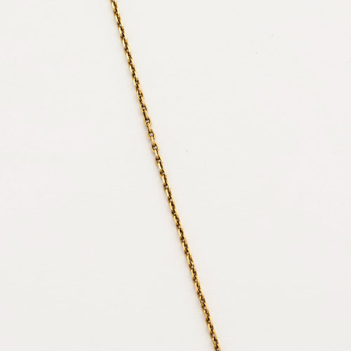 Collier Collier ancien en or jaune, saphir et perles fines baroques 58 Facettes DV5002-1