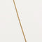 Collier Collier ancien en or jaune, saphir et perles fines baroques 58 Facettes DV5002-1