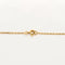 Collier Collier ancien en or jaune, saphir et perles fines baroques 58 Facettes DV5002-1