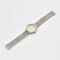 Montre BOUCHERON - Bracelet montre, or gris et diamants 58 Facettes DV0668-4