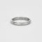 Bague 51 BOUCHERON - Alliance FACETTES en platine 58 Facettes DV0533-1