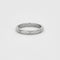 Bague 51 BOUCHERON - Alliance FACETTES en platine 58 Facettes DV0533-1