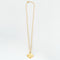 Pendentif Arthus Bertrand- Pendentif et chaine or jaune, diamants 58 Facettes DV5390-1