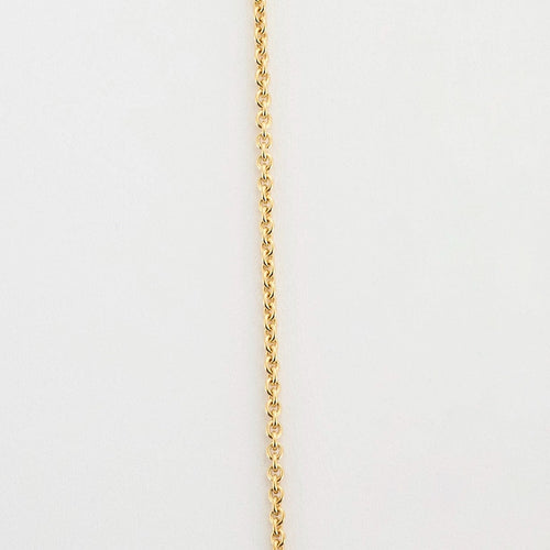 Pendentif Arthus Bertrand- Pendentif et chaine or jaune, diamants 58 Facettes DV5390-1