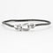 Bracelet Bracelet FRED Force 10 Moyen modèle, or et acier 58 Facettes DV2993-7