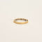 CHARLOTTE CHESNAIS - Ellipse Bold - Bague or jaune et or gris
