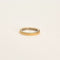 CHARLOTTE CHESNAIS - Ellipse Bold - Bague or jaune et or gris