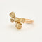Bague 55 POMELLATO - Bague Forever en or rose et diamants 58 Facettes DV4562-1