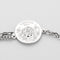 CHANEL - Camélia - Bracelet en or gris, diamants
